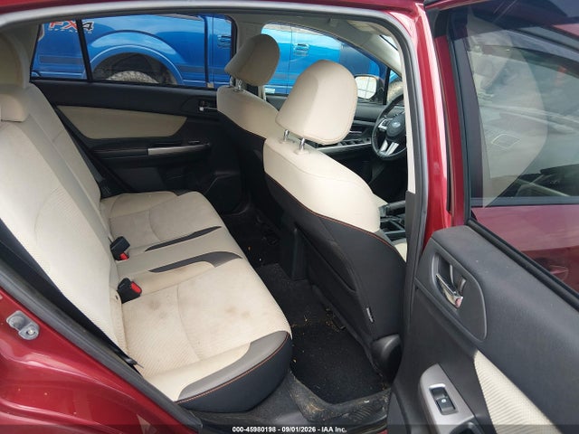 Продаж на аукціоні авто 2017 Subaru Crosstrek 2.0i Premium, vin: JF2GPABC0H8200267, номер лоту: 45980198