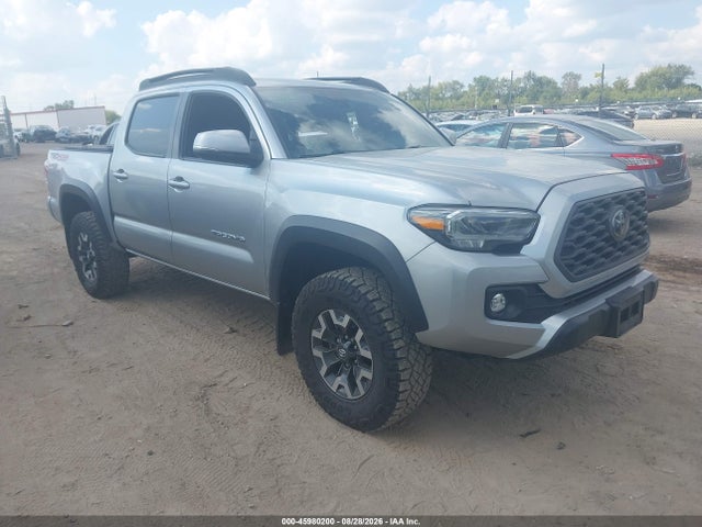 Продажа на аукционе авто 2022 Toyota Tacoma Trd Off Road, vin: 3TMCZ5AN2NM491864, номер лота: 45980200