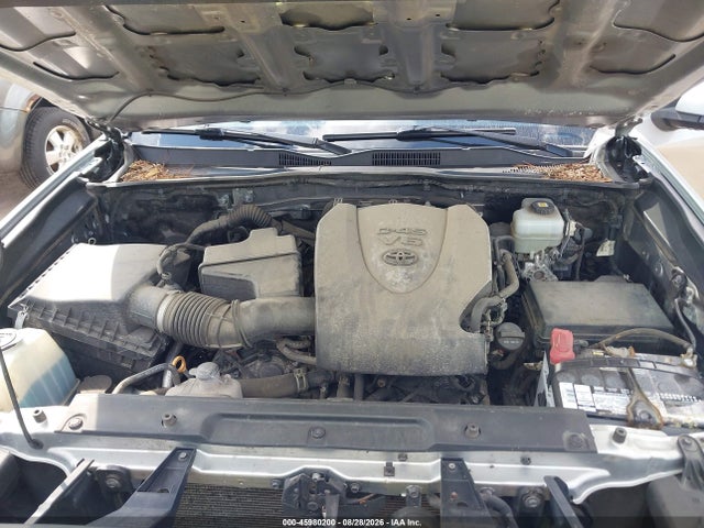 Продажа на аукционе авто 2022 Toyota Tacoma Trd Off Road, vin: 3TMCZ5AN2NM491864, номер лота: 45980200