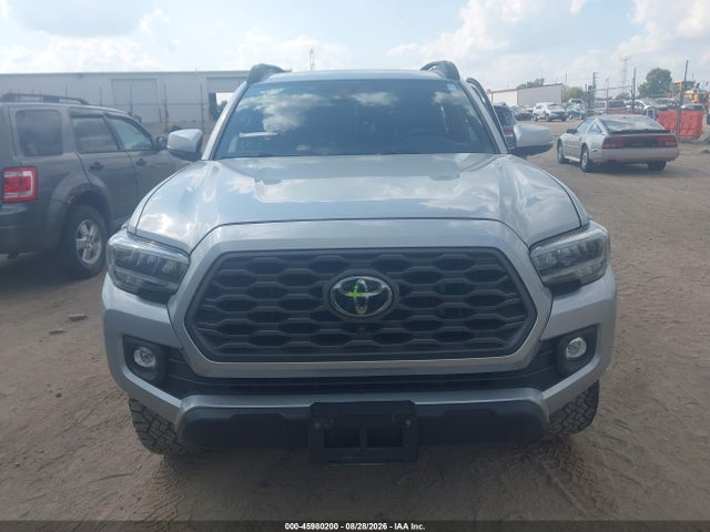 Продажа на аукционе авто 2022 Toyota Tacoma Trd Off Road, vin: 3TMCZ5AN2NM491864, номер лота: 45980200
