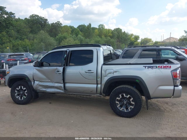 Продажа на аукционе авто 2022 Toyota Tacoma Trd Off Road, vin: 3TMCZ5AN2NM491864, номер лота: 45980200
