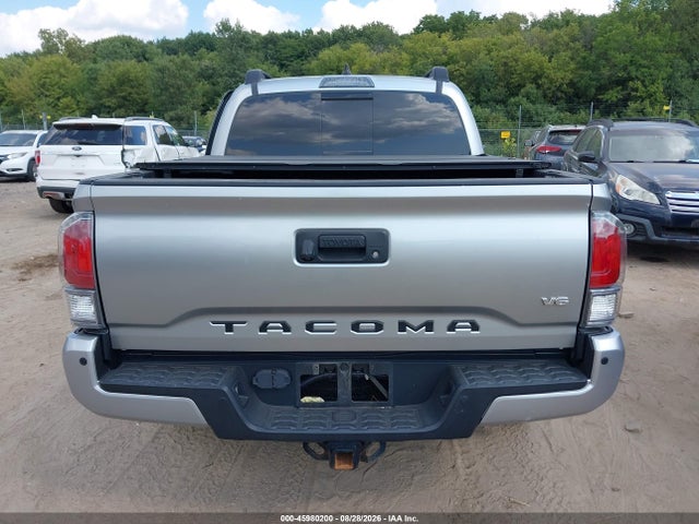 Продажа на аукционе авто 2022 Toyota Tacoma Trd Off Road, vin: 3TMCZ5AN2NM491864, номер лота: 45980200