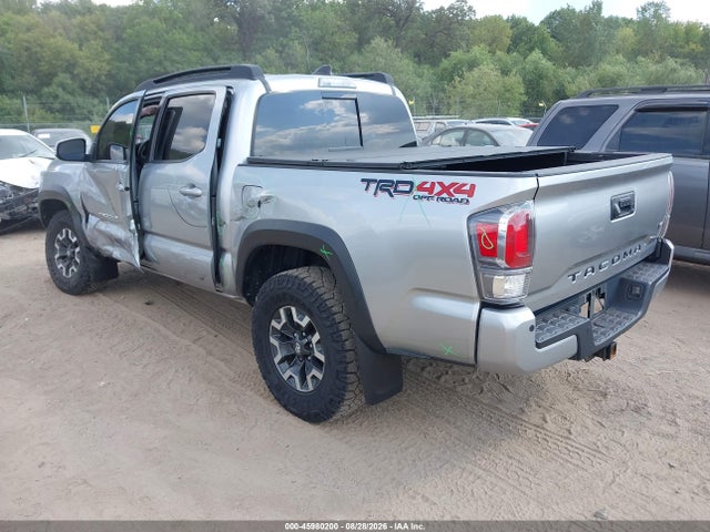 Продажа на аукционе авто 2022 Toyota Tacoma Trd Off Road, vin: 3TMCZ5AN2NM491864, номер лота: 45980200