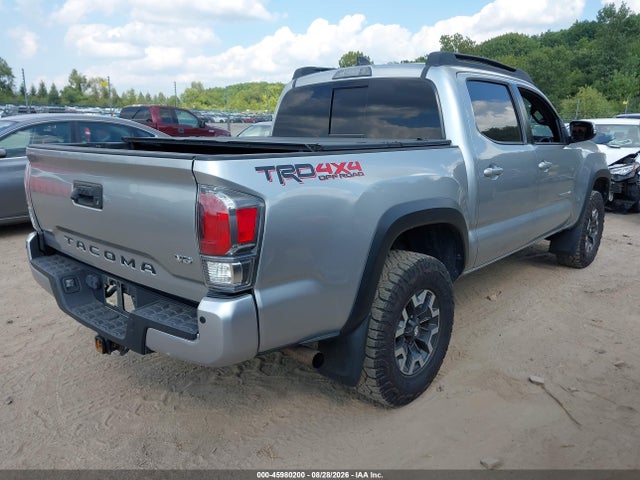 Продажа на аукционе авто 2022 Toyota Tacoma Trd Off Road, vin: 3TMCZ5AN2NM491864, номер лота: 45980200