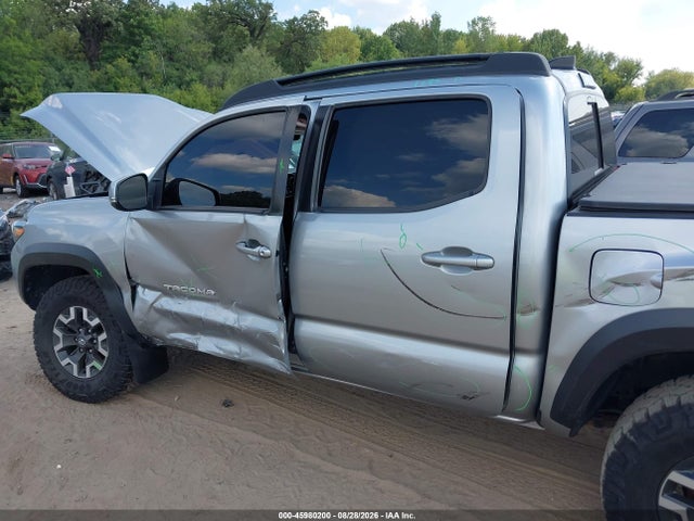 Продажа на аукционе авто 2022 Toyota Tacoma Trd Off Road, vin: 3TMCZ5AN2NM491864, номер лота: 45980200