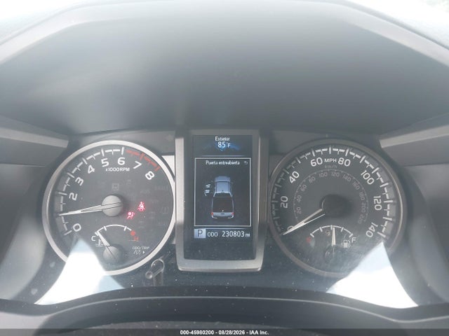 Продажа на аукционе авто 2022 Toyota Tacoma Trd Off Road, vin: 3TMCZ5AN2NM491864, номер лота: 45980200