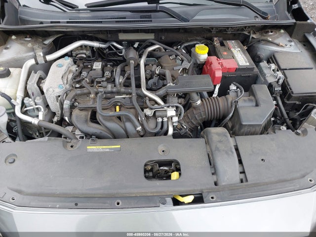 2020 Nissan Sentra Sr Xtronic Cvt მანქანა იყიდება აუქციონზე, vin: 3N1AB8DV3LY228638, აუქციონის ნომერი: 45980206