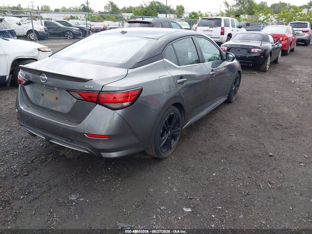 2020 Nissan Sentra Sr Xtronic Cvt მანქანა იყიდება აუქციონზე, vin: 3N1AB8DV3LY228638, აუქციონის ნომერი: 45980206