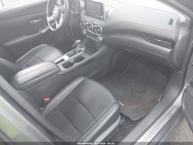 2020 Nissan Sentra Sr Xtronic Cvt მანქანა იყიდება აუქციონზე, vin: 3N1AB8DV3LY228638, აუქციონის ნომერი: 45980206