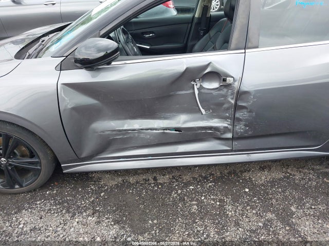2020 Nissan Sentra Sr Xtronic Cvt მანქანა იყიდება აუქციონზე, vin: 3N1AB8DV3LY228638, აუქციონის ნომერი: 45980206