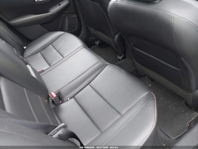 2020 Nissan Sentra Sr Xtronic Cvt მანქანა იყიდება აუქციონზე, vin: 3N1AB8DV3LY228638, აუქციონის ნომერი: 45980206