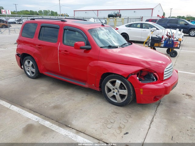 45980207 :رقم المزاد ، 3GNCA23B59S642794 vin ، 2009 Chevrolet Hhr Lt مزاد بيع