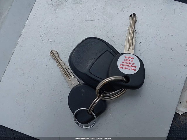45980207 :رقم المزاد ، 3GNCA23B59S642794 vin ، 2009 Chevrolet Hhr Lt مزاد بيع