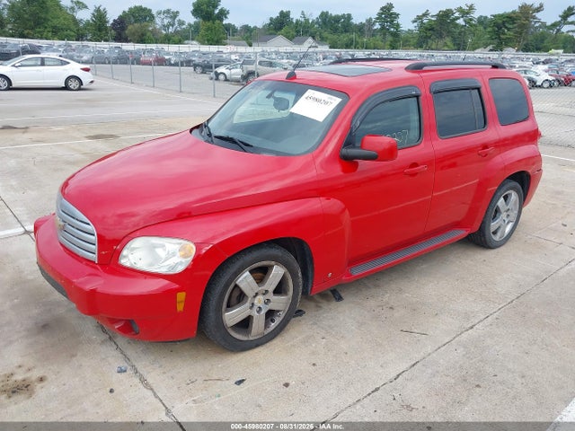 45980207 :رقم المزاد ، 3GNCA23B59S642794 vin ، 2009 Chevrolet Hhr Lt مزاد بيع