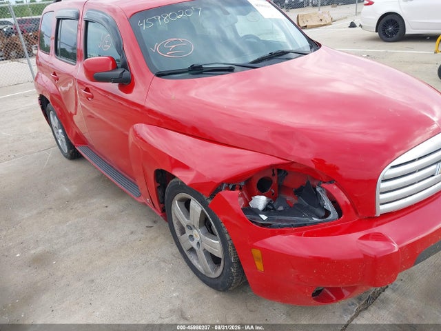45980207 :رقم المزاد ، 3GNCA23B59S642794 vin ، 2009 Chevrolet Hhr Lt مزاد بيع