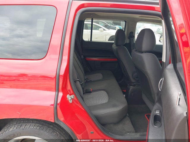 45980207 :رقم المزاد ، 3GNCA23B59S642794 vin ، 2009 Chevrolet Hhr Lt مزاد بيع