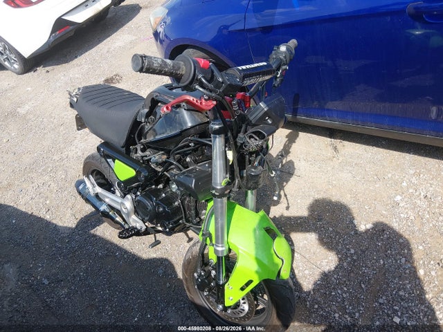 Auction sale of the 2023 Honda Grom 125, vin: MLHJC9214P5108797, lot number: 45980208