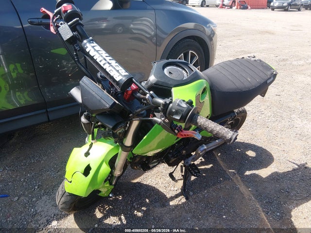 Продаж на аукціоні авто 2023 Honda Grom 125, vin: MLHJC9214P5108797, номер лоту: 45980208