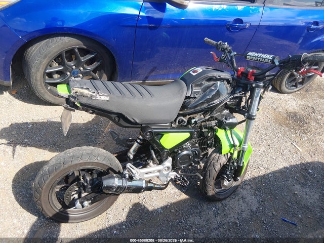 Продаж на аукціоні авто 2023 Honda Grom 125, vin: MLHJC9214P5108797, номер лоту: 45980208