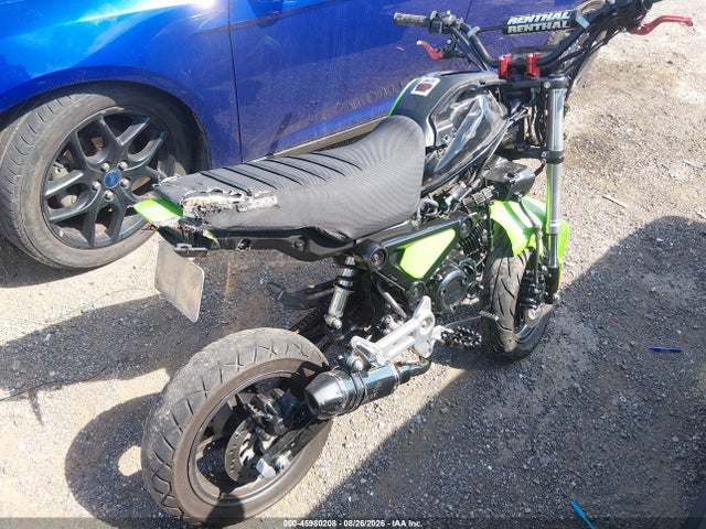 Продаж на аукціоні авто 2023 Honda Grom 125, vin: MLHJC9214P5108797, номер лоту: 45980208