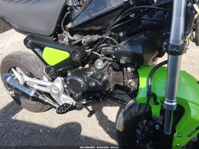 Продаж на аукціоні авто 2023 Honda Grom 125, vin: MLHJC9214P5108797, номер лоту: 45980208