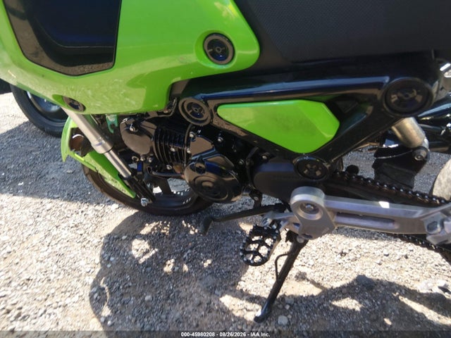 Продаж на аукціоні авто 2023 Honda Grom 125, vin: MLHJC9214P5108797, номер лоту: 45980208