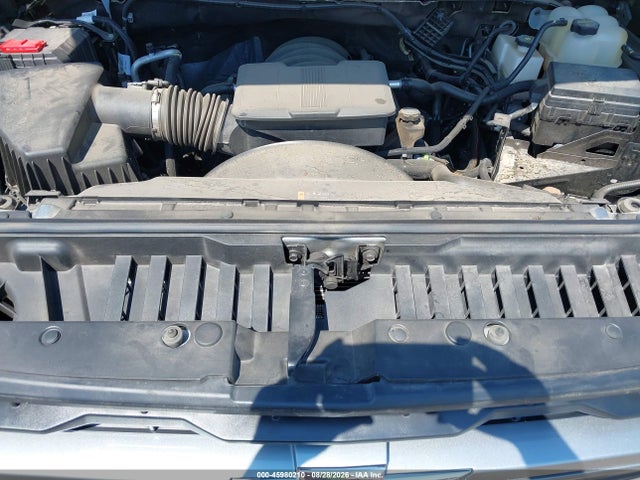 2024 Chevrolet Silverado 2500hd 4wd  Standard Bed Custom მანქანა იყიდება აუქციონზე, vin: 2GC4YME77R1218297, აუქციონის ნომერი: 45980210