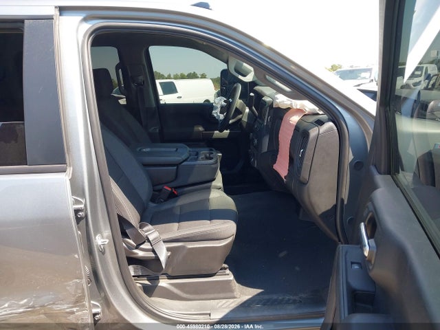 2024 Chevrolet Silverado 2500hd 4wd  Standard Bed Custom მანქანა იყიდება აუქციონზე, vin: 2GC4YME77R1218297, აუქციონის ნომერი: 45980210