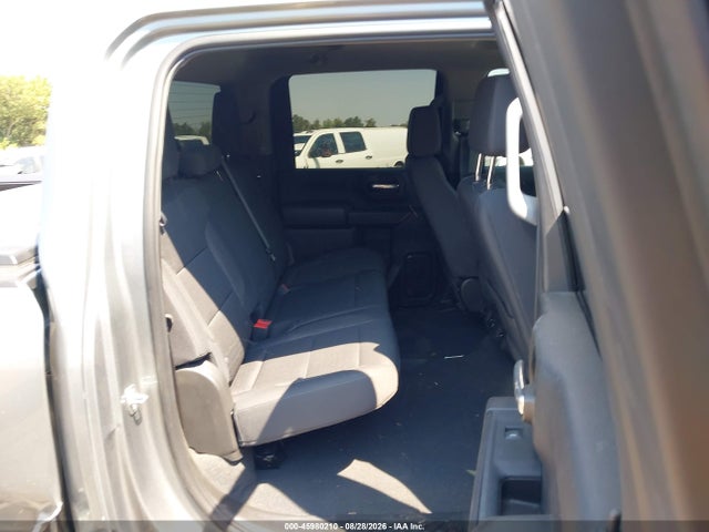 2024 Chevrolet Silverado 2500hd 4wd  Standard Bed Custom მანქანა იყიდება აუქციონზე, vin: 2GC4YME77R1218297, აუქციონის ნომერი: 45980210