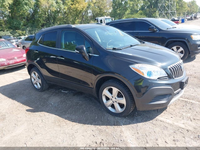 2015 Buick Encore მანქანა იყიდება აუქციონზე, vin: KL4CJESB4FB164199, აუქციონის ნომერი: 45980212