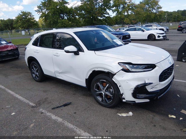 45980213 :رقم المزاد ، 3CZRZ2H75RM786201 vin ، 2024 Honda Hr-v مزاد بيع