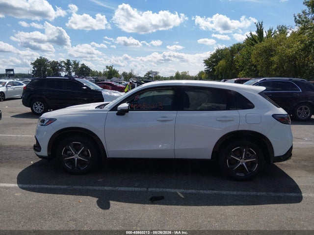 Продажа на аукционе авто 2024 Honda Hr-v, vin: 3CZRZ2H75RM786201, номер лота: 45980213
