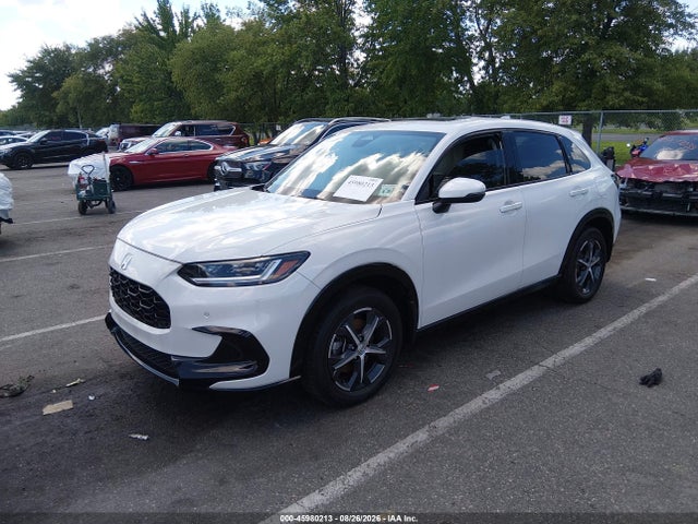 Продажа на аукционе авто 2024 Honda Hr-v, vin: 3CZRZ2H75RM786201, номер лота: 45980213
