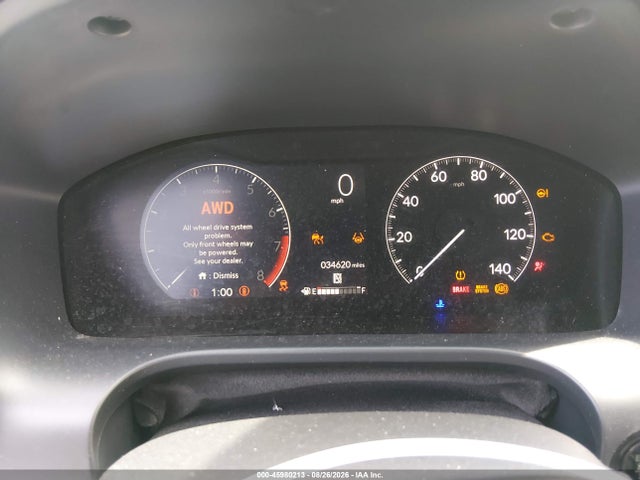 Продажа на аукционе авто 2024 Honda Hr-v, vin: 3CZRZ2H75RM786201, номер лота: 45980213