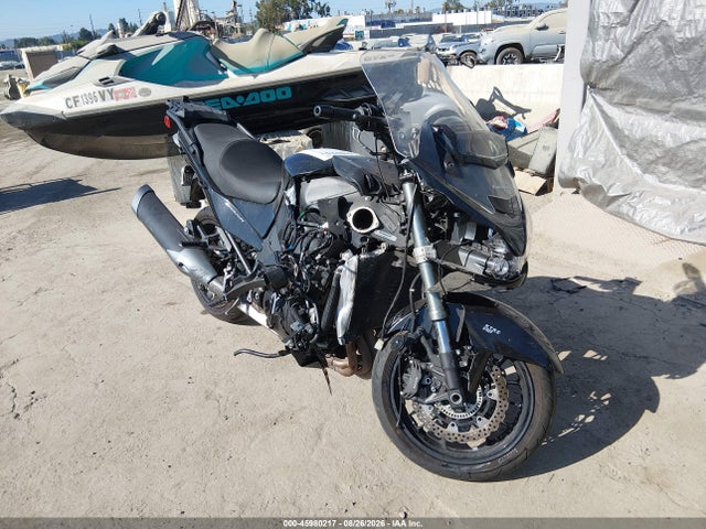 2022 Kawasaki Zg1400 E მანქანა იყიდება აუქციონზე, vin: JKBZGNE11NA017141, აუქციონის ნომერი: 45980217