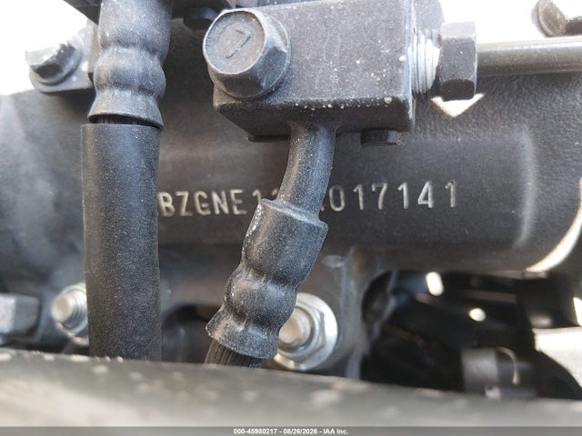 Kawasaki Zg1400 E 2022 JKBZGNE11NA017141 Image 10