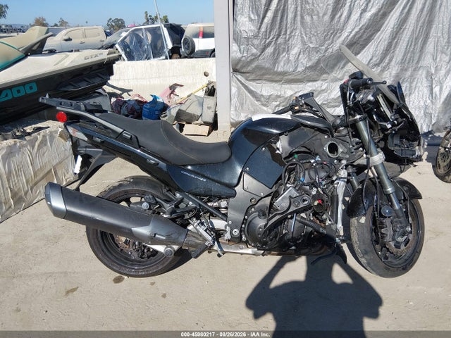 Kawasaki Zg1400 E 2022 JKBZGNE11NA017141 Image 12