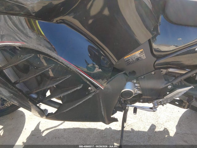 Kawasaki Zg1400 E 2022 JKBZGNE11NA017141 Image 9