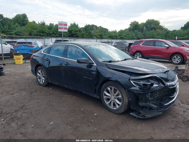 Aukcja sprzedaży 2023 Chevrolet Malibu Fwd 1lt, vin: 1G1ZD5ST9PF220155, numer aukcji: 45980218