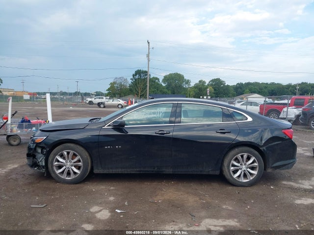 Aukcja sprzedaży 2023 Chevrolet Malibu Fwd 1lt, vin: 1G1ZD5ST9PF220155, numer aukcji: 45980218