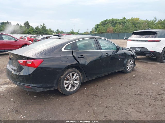 Aukcja sprzedaży 2023 Chevrolet Malibu Fwd 1lt, vin: 1G1ZD5ST9PF220155, numer aukcji: 45980218