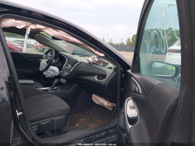 Aukcja sprzedaży 2023 Chevrolet Malibu Fwd 1lt, vin: 1G1ZD5ST9PF220155, numer aukcji: 45980218
