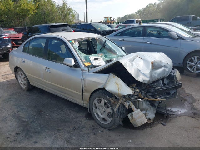 Продаж на аукціоні авто 2003 Hyundai Elantra Gls/gt, vin: KMHDN45D03U676902, номер лоту: 45980219