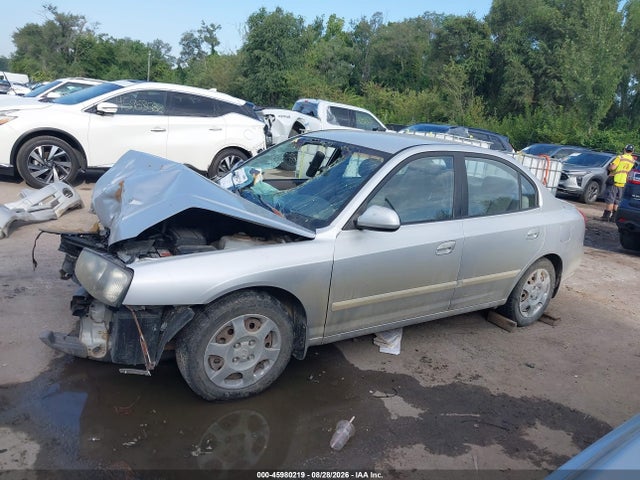 Продаж на аукціоні авто 2003 Hyundai Elantra Gls/gt, vin: KMHDN45D03U676902, номер лоту: 45980219
