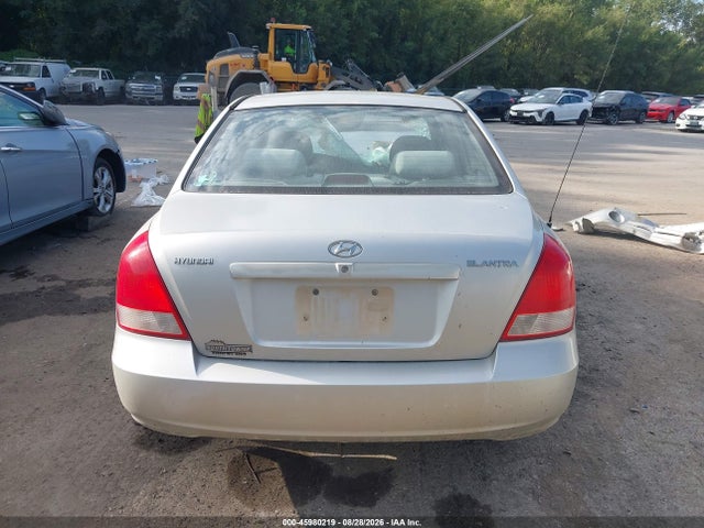 Продаж на аукціоні авто 2003 Hyundai Elantra Gls/gt, vin: KMHDN45D03U676902, номер лоту: 45980219