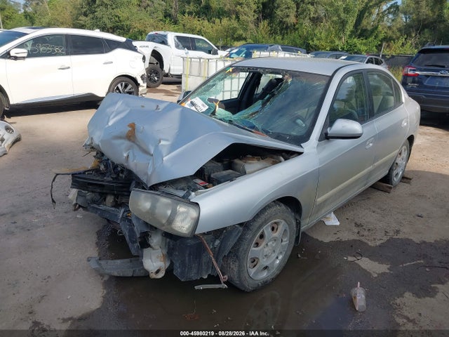 Продаж на аукціоні авто 2003 Hyundai Elantra Gls/gt, vin: KMHDN45D03U676902, номер лоту: 45980219