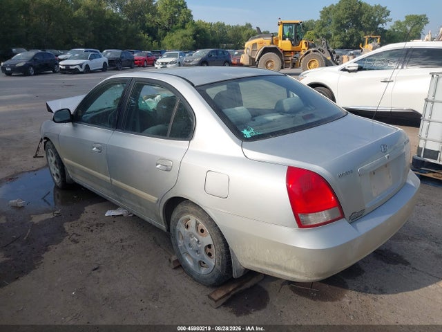 Продаж на аукціоні авто 2003 Hyundai Elantra Gls/gt, vin: KMHDN45D03U676902, номер лоту: 45980219