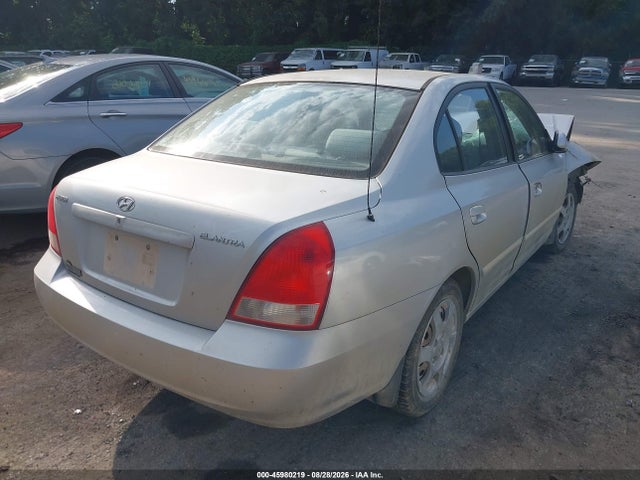 Продаж на аукціоні авто 2003 Hyundai Elantra Gls/gt, vin: KMHDN45D03U676902, номер лоту: 45980219
