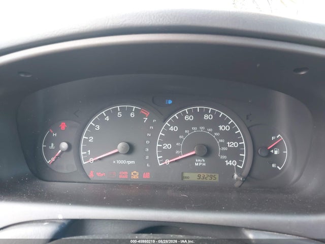 Продаж на аукціоні авто 2003 Hyundai Elantra Gls/gt, vin: KMHDN45D03U676902, номер лоту: 45980219