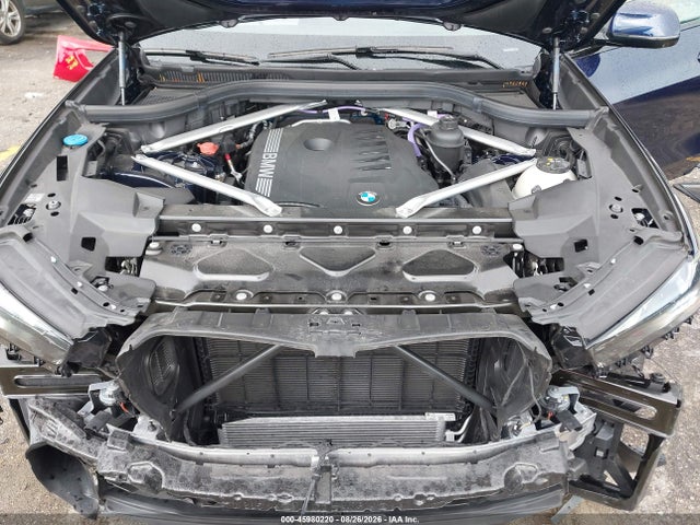 BMW X5 Sdrive40i 2026 5UX13EU03T9091976 Image 10